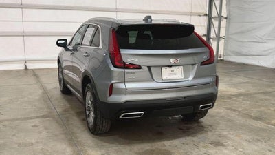 2025 Cadillac XT4 Premium Luxury