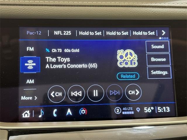 2023 Cadillac XT5 Premium Luxury