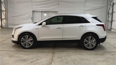 2023 Cadillac XT5 Premium Luxury