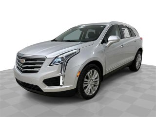 2019 Cadillac XT5 Premium Luxury FWD