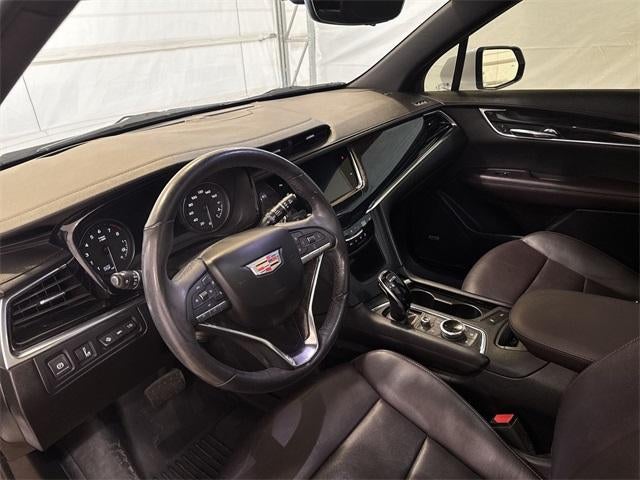 2021 Cadillac XT6 Premium Luxury