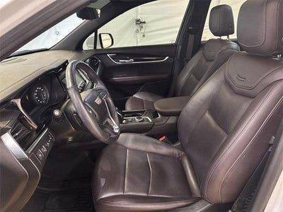 2021 Cadillac XT6 Premium Luxury