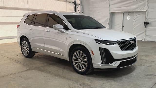 2021 Cadillac XT6 Premium Luxury