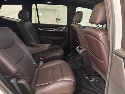 2021 Cadillac XT6 Premium Luxury