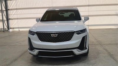 2021 Cadillac XT6 Premium Luxury