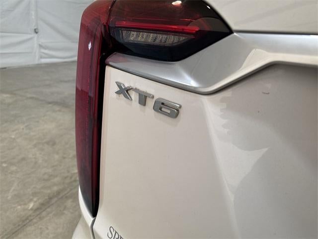 2021 Cadillac XT6 Premium Luxury