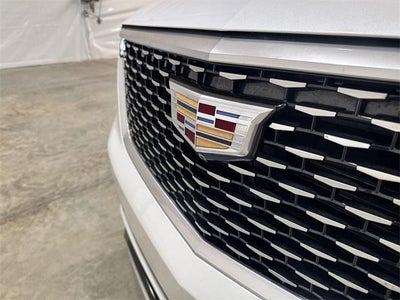 2021 Cadillac XT6 Premium Luxury