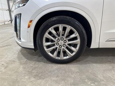 2021 Cadillac XT6 Premium Luxury