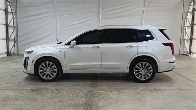 2021 Cadillac XT6 Premium Luxury