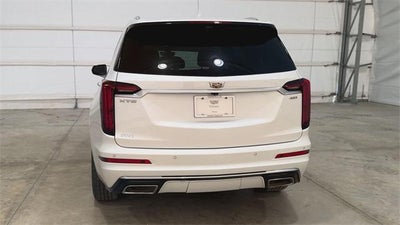 2021 Cadillac XT6 Premium Luxury