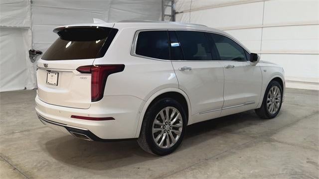 2021 Cadillac XT6 Premium Luxury