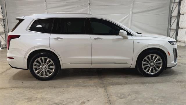 2021 Cadillac XT6 Premium Luxury