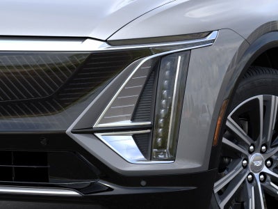 2024 Cadillac LYRIQ Luxury 2