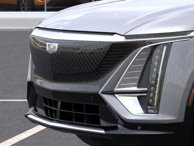 2024 Cadillac LYRIQ Luxury 2