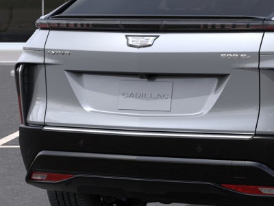 2024 Cadillac LYRIQ Luxury 2