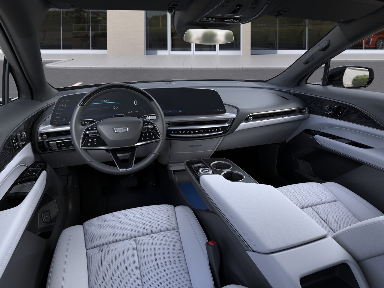 2024 Cadillac LYRIQ Luxury 2