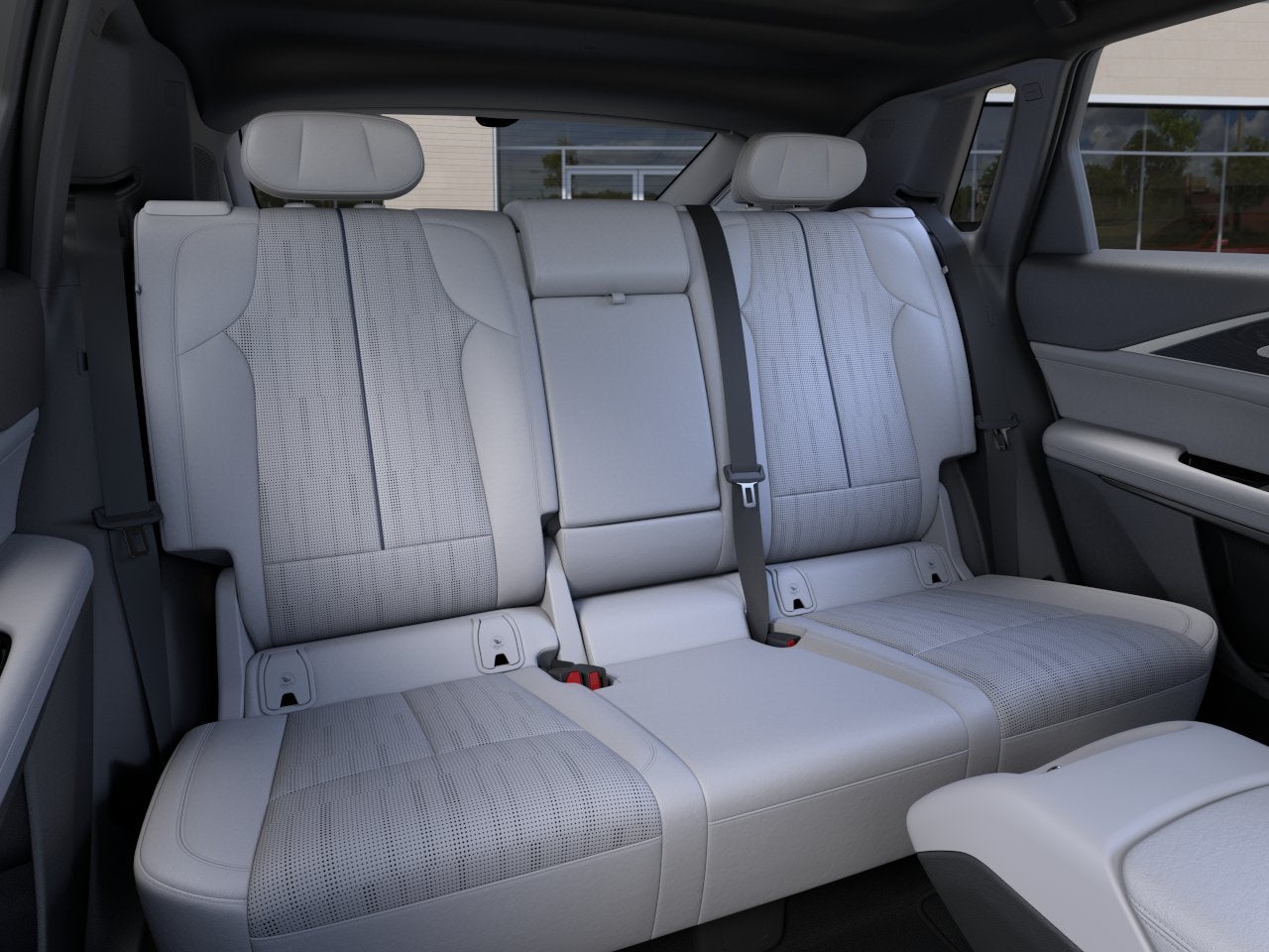 2024 Cadillac LYRIQ Luxury 2