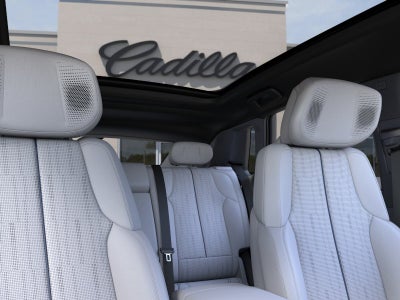 2024 Cadillac LYRIQ Luxury 2