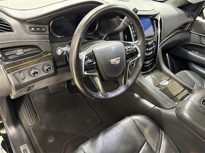 2020 Cadillac Escalade Platinum