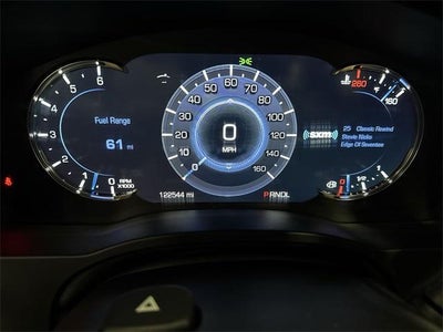 2020 Cadillac Escalade Platinum