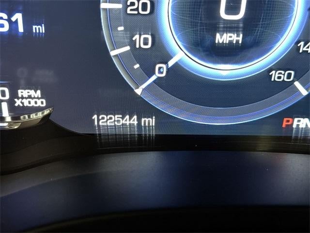 2020 Cadillac Escalade Platinum