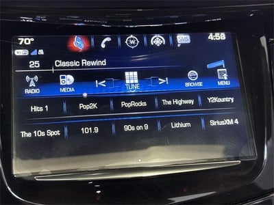 2020 Cadillac Escalade Platinum