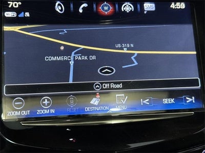 2020 Cadillac Escalade Platinum