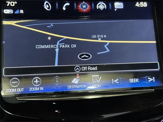 2020 Cadillac Escalade Platinum