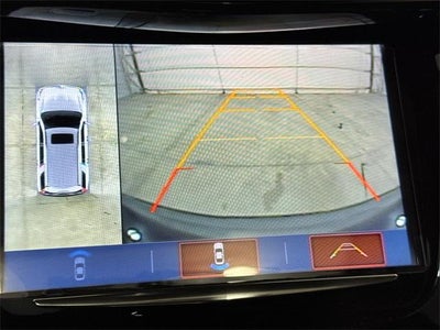 2020 Cadillac Escalade Platinum