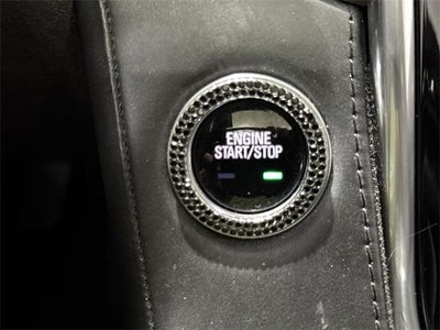 2020 Cadillac Escalade Platinum