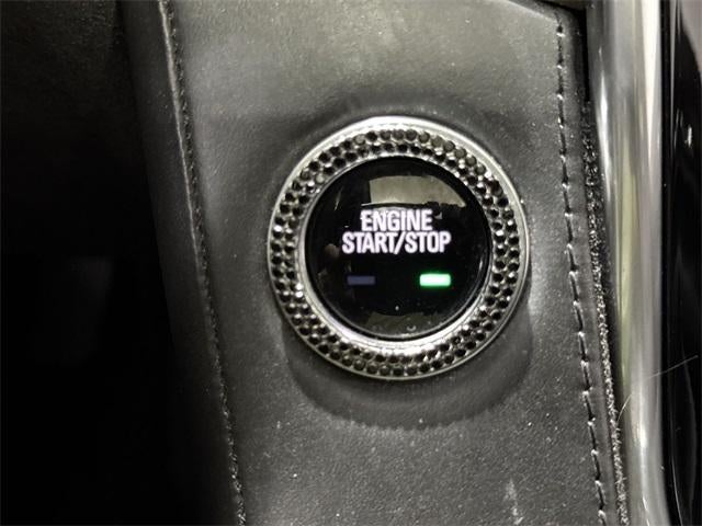 2020 Cadillac Escalade Platinum