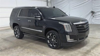 2020 Cadillac Escalade Platinum