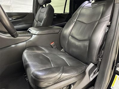 2020 Cadillac Escalade Platinum