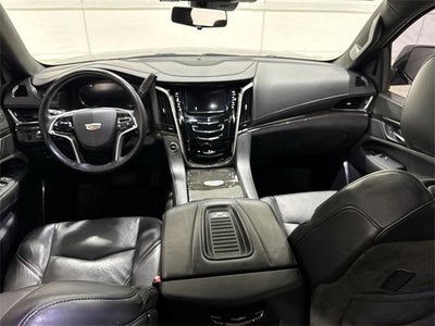 2020 Cadillac Escalade Platinum