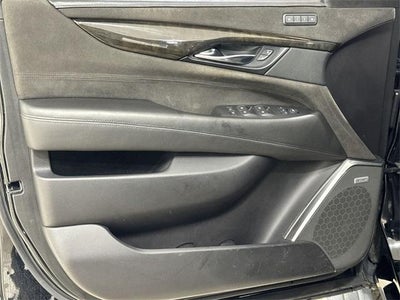 2020 Cadillac Escalade Platinum