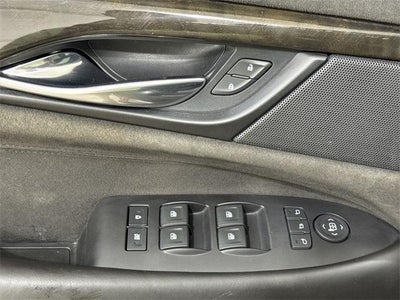 2020 Cadillac Escalade Platinum