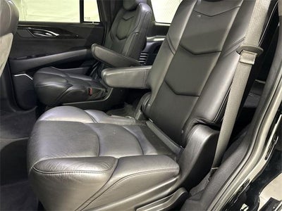 2020 Cadillac Escalade Platinum