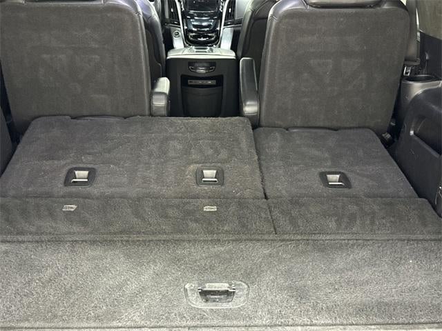 2020 Cadillac Escalade Platinum