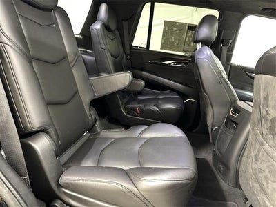 2020 Cadillac Escalade Platinum