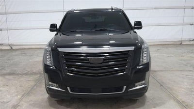 2020 Cadillac Escalade Platinum