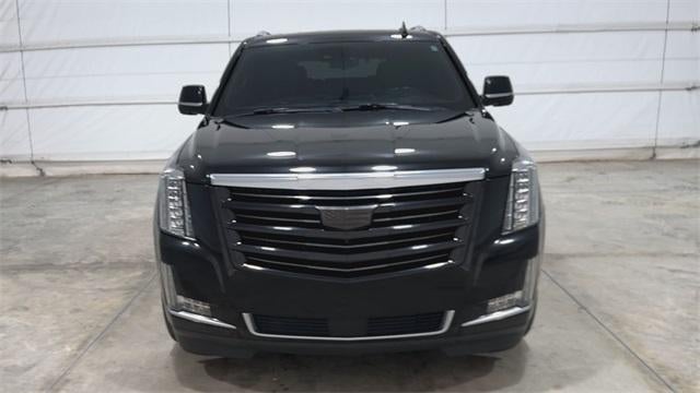 2020 Cadillac Escalade Platinum