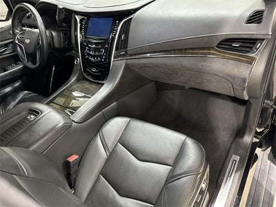 2020 Cadillac Escalade Platinum