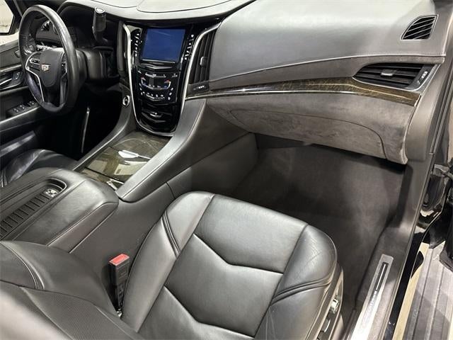 2020 Cadillac Escalade Platinum