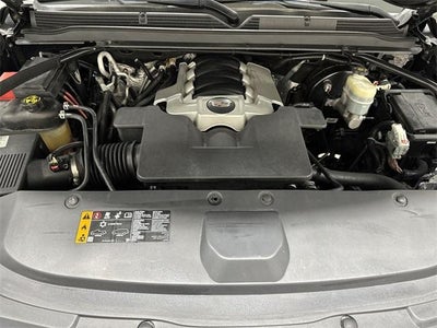 2020 Cadillac Escalade Platinum