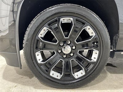 2020 Cadillac Escalade Platinum