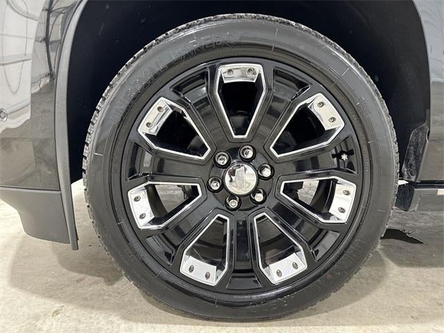 2020 Cadillac Escalade Platinum