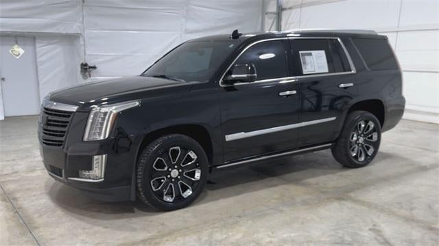 2020 Cadillac Escalade Platinum