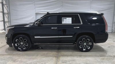 2020 Cadillac Escalade Platinum
