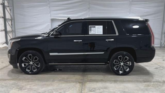 2020 Cadillac Escalade Platinum