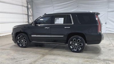 2020 Cadillac Escalade Platinum